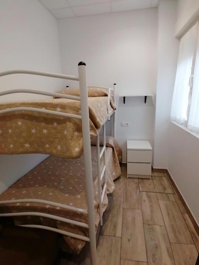Apartamentos Sane ノハ エクステリア 写真