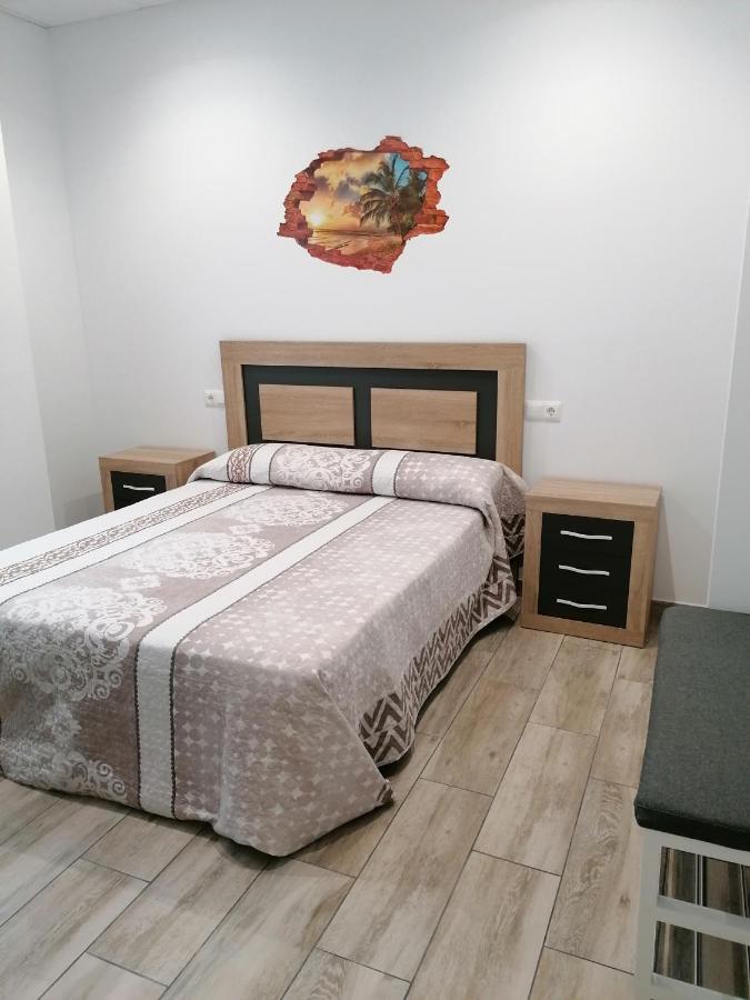 Apartamentos Sane ノハ エクステリア 写真