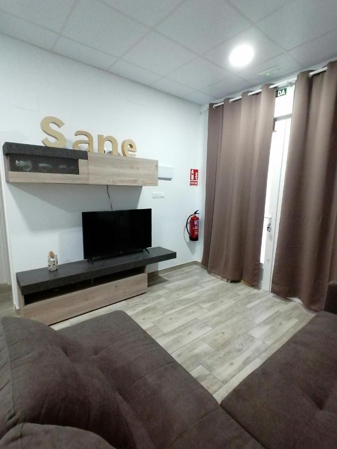 Apartamentos Sane ノハ エクステリア 写真