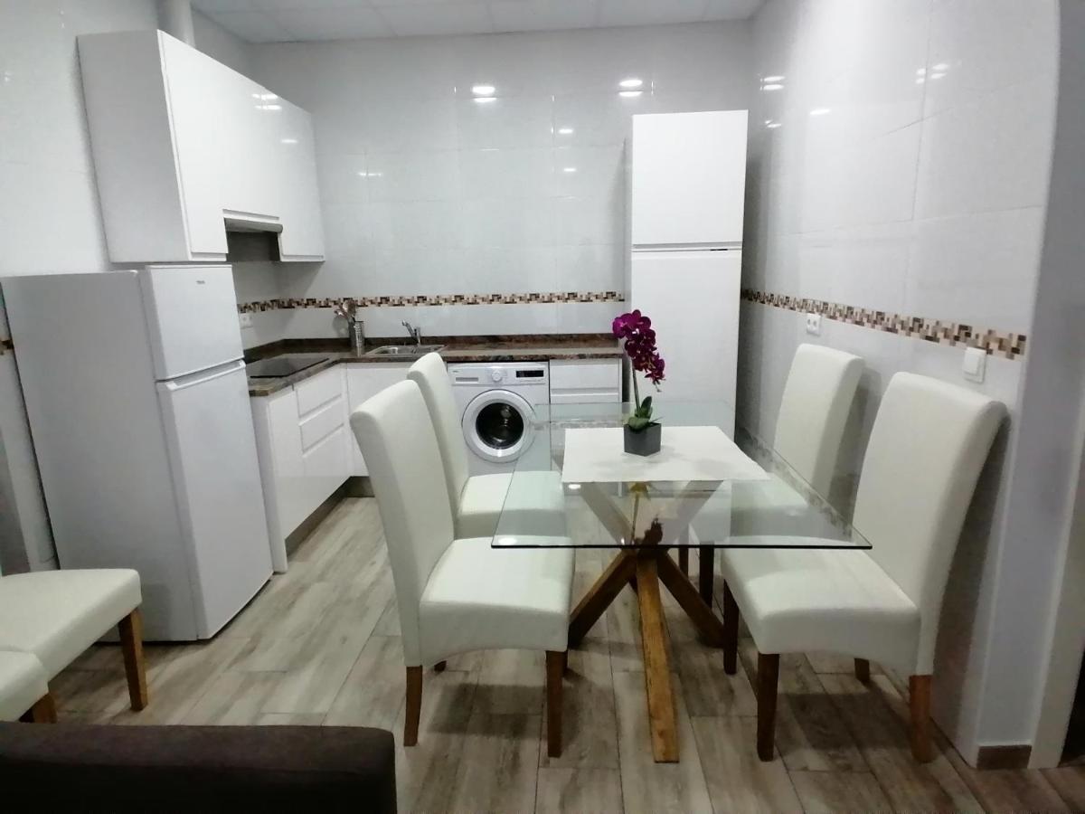 Apartamentos Sane ノハ エクステリア 写真
